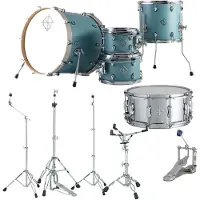Dixon CSTH420-02-QB Cornerstone Hybrid Shellset 4pc