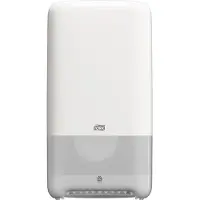 Tork toiletpapierdispenser Twin Mid-Size systeem T6