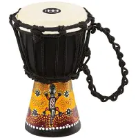 Meinl 4.5 inch Mini Djembe Gecko
