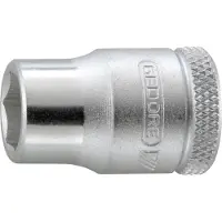 Gedore 30 21 6234900 Dopsleutelinzetstuk 21 mm 3/8 (10 mm)