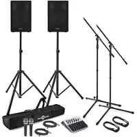 SubZero C10A 1000W Active PA System