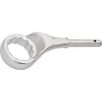 Gedore 6034730 2 A 60 Trek-ringsleutel Sleutelbreedte (metrisch) 60 mm