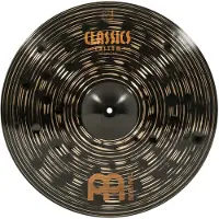 Meinl Classics Custom Dark 20 Crash