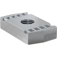 Fischer FCN 77411 Slide-in flat T nut M12 100 stuk(s)
