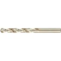 Fortis Spiraalboor DIN338 HSS geslepen type RN 6,3mm