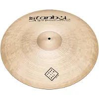 Istanbul agop 22" Traditional Dark Ride Cymbal