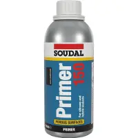 Soudal Primer 150 | Transparant | 500 ml - 123011