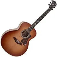 Taylor Guitars Gold Label K14e Hawaiian Koa Sunburst Grand Auditorium
