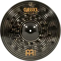 Meinl CLASSICS CUSTOM CRASH 16 DARK