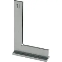 Helios preisser Aanslagwinkelhaak uit speciaal staal D875/II B 500 x 250mm
