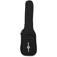 Gear4Music Padded Bass Guitar Gig Bag by