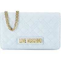 Love Moschino Schoudertas lichtblauw