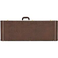 Gear4Music Deluxe Electric Guitar Case by Crocodile