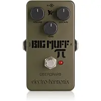 Electro Harmonix GREEN RUSSIAN BIG MUFF PI
