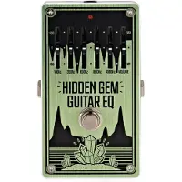 SubZero Hidden Gem Guitar EQ Pedal