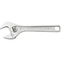 Stahlwille Verstelbare moersleutel | max. 34 mm | lengte 257 mm | met instelschaal | 1 stuk - 40250110 40250110