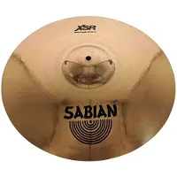 Sabian XSR 16" Rock Crash Bekken
