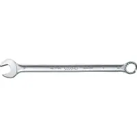 Gedore 6080410 7 XL 21 Ring-steeksleutel Sleutelbreedte (metrisch) 21 mm