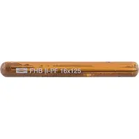 Fischer 508001 FHB II-PF 16 x 125 Highbond patroon High Speed 18 mm 10 stuk(s)