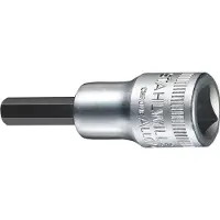 Stahlwille 49 4 02050004 Inbus Dopsleutel-bitinzet 4 mm 3/8 (10 mm)