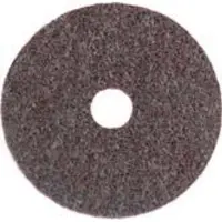3M Schuurlinnenschijf | d. 115 mm | coarse | bruin met centrering | 20 stuks - 7100233608 7100233608
