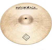 Istanbul agop DC18 Traditional Series Dark Crash 18 inch