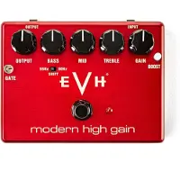 Mxr EVH Modern High Gain Pedal