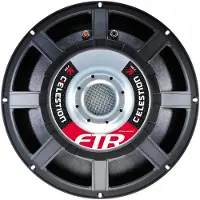 Celestion FTR12-3070C 12 Low Frequency Driver 8 Ohm