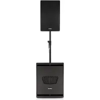 SubZero P12X Actieve DSP-speaker en P15SX DSP-subwoofer