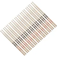Vic Firth 7A - Paar drumstokken, hickory