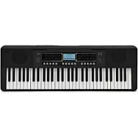 Gear4Music K2 61-stemmig toetsenbord met Bluetooth van