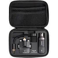 Nux Draadloos saxofoonmicrofoon systeem - Pedals B6 - 2.4 GHz - 3 EQ-modi - Met oplaadcase