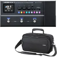 BOSS GX-1 Compact Multi Effects Processor with Power Supply