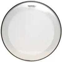 Aquarian FB22 Force I Clear 22" Drumvel