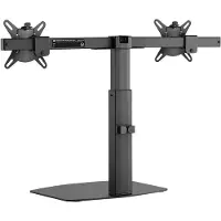 ACT AC8332 Monitorarm Gasgeveerd 2 Scherm
