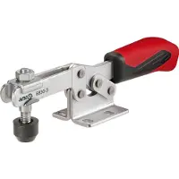 AMF Spanband horizontaal, model 6830, maat 1, met voet