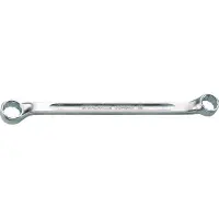 Stahlwille 41072427 23 24 X 27 Dubbele ringsleutel Sleutelbreedte (metrisch) 24 - 27 mm