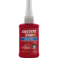 Loctite Schroefdraadborgmiddel 2400 (50ml)