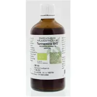 Cruydhof Tormentil wortel tinctuur biologisch
