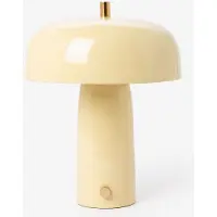 Sissy-Boy Lichtgele Cupola Tafellamp Small