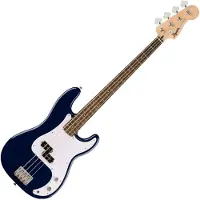 Squier Sonic Precision Bass LRL Midnight Blue