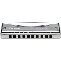 Suzuki HARMONICA PROMASTER C