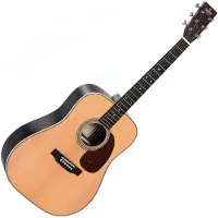Sigma guitars DT-28H westerngitaar met gig bag