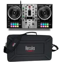 Hercules DJ CONTROL INPULSE 500 SILVER EDITION