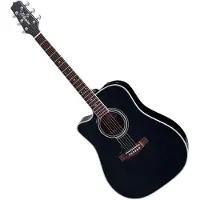 Takamine EF341SC-LH linkshandige elektrisch-akoestische western gitaar