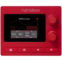 1010music nanobox fireball synthesizer