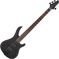 G4M 878 Basgitaar Zwart