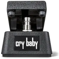 Dunlop Cry Baby Mini Wah - Wah Wah pedaal