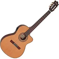 Ibanez Ga5Tce-Am Amber