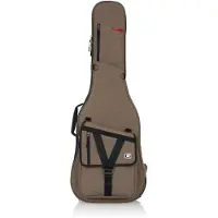 Gator Electric Gigbag Brown - Transit